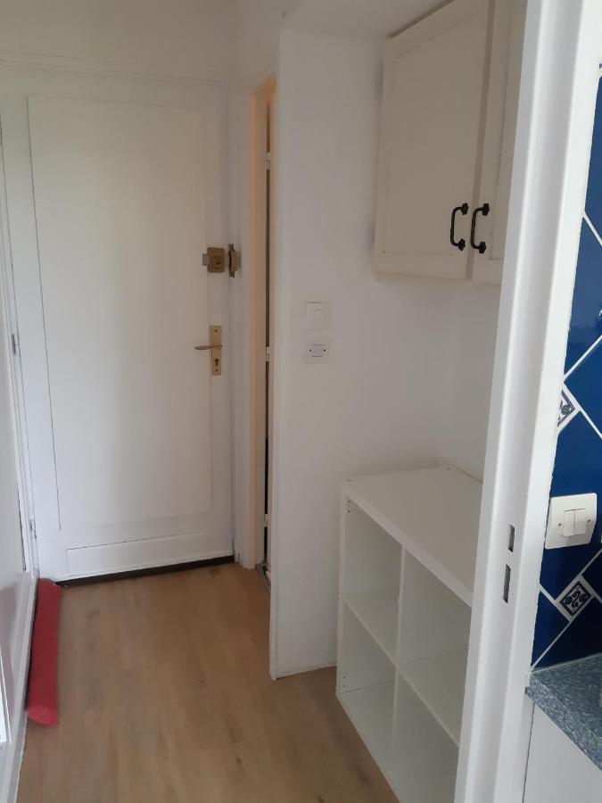 Апартаменты Studio Sur La Cote Fleurie A Houlgate. Экстерьер фото